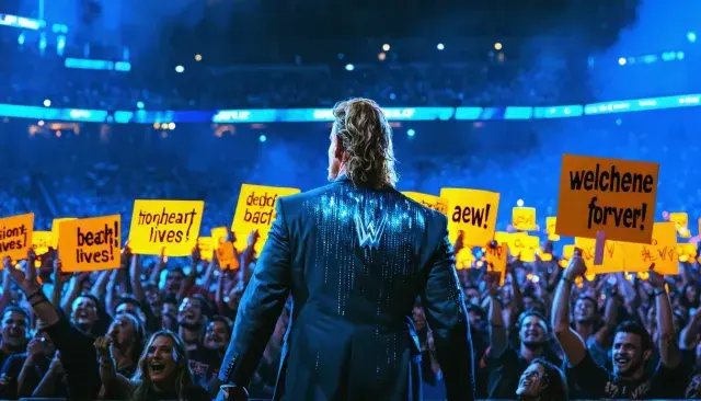 Chris Jericho Picks AEW Return for Longevity Over WWE Retirement Plan